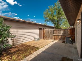 3572 S Kittredge Street A, Aurora CO 80013