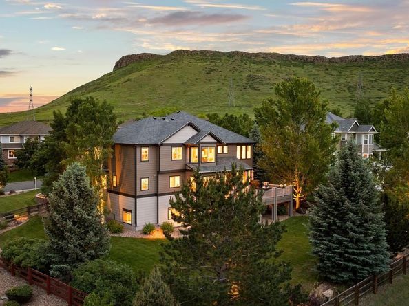 5322 Devils Head Circle, Golden CO 80403