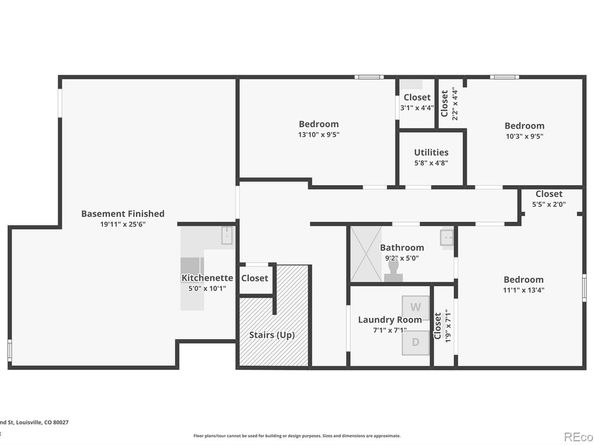 215 Sunland Street, Louisville CO 80027