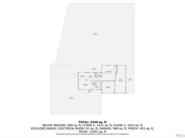 1499 E Panama Drive, Centennial CO 80121