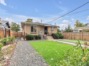 4901 Grove. Street, Denver CO 80221