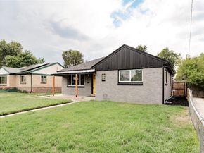 2655 Pontiac Street, Denver CO 80207