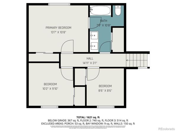 11084 Newland Street, Westminster CO 80020
