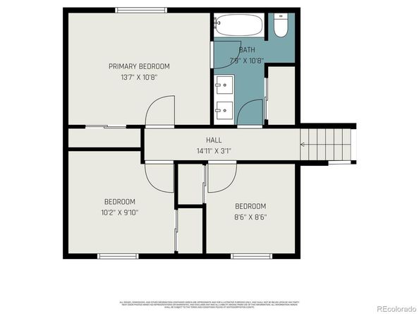 11084 Newland Street, Westminster CO 80020