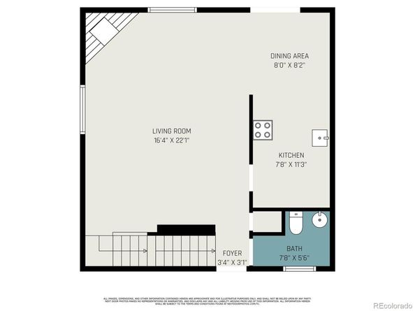 60 S Moline Street, Aurora CO 80012