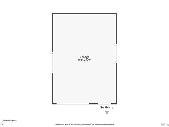 5465 Reed Court, Arvada CO 80002