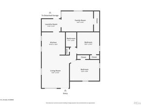5465 Reed Court, Arvada CO 80002
