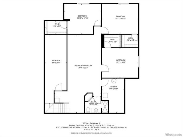 11422 Chambers Drive, Commerce City CO 80022