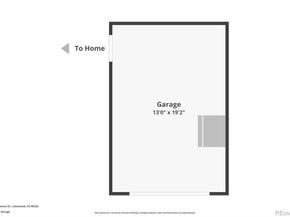 Undisclosed Address #4513844, Lakewood CO 80232