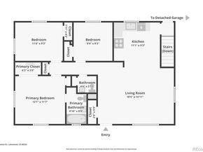 Undisclosed Address #4513844, Lakewood CO 80232