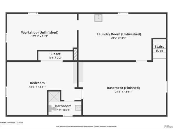 Undisclosed Address #4513844, Lakewood CO 80232