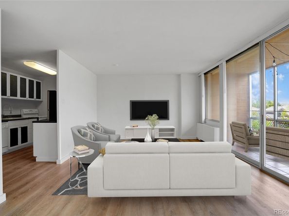 3100 E Cherry Creek Drive S 307, Denver CO 80209