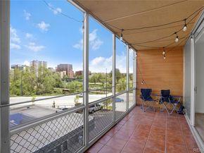 3100 E Cherry Creek Drive S 307, Denver CO 80209