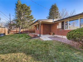 11759 E Alaska Avenue, Aurora CO 80012