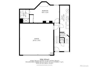 22032 E Irish Drive, Aurora CO 80016