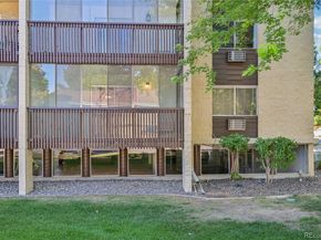 7020 E Girard Avenue 109, Denver CO 80224