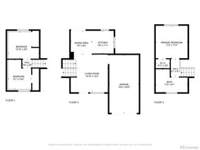 4494 S Pagosa Circle, Aurora CO 80015