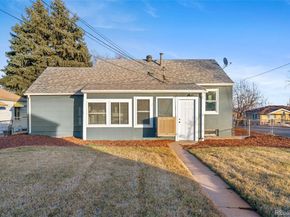 4901 Bryant Street, Denver CO 80221