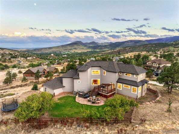 450 Vasquez Court, Lyons CO 80540