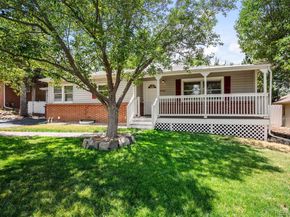 6749 S Foresthill Street, Littleton CO 80120