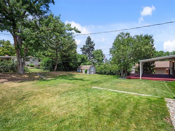 6749 S Foresthill Street, Littleton CO 80120