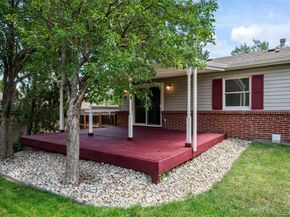 6749 S Foresthill Street, Littleton CO 80120