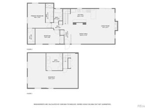 6953 W Roxbury Place, Littleton CO 80128