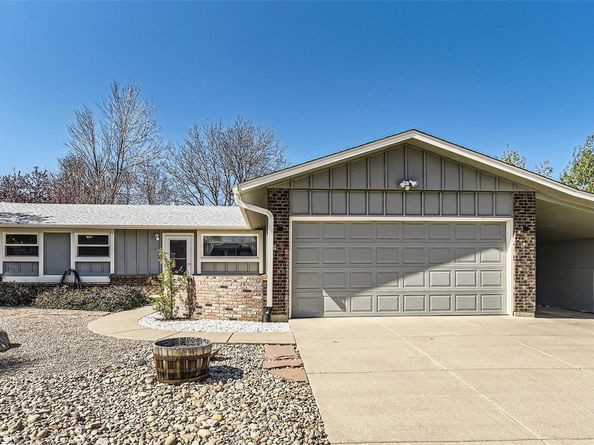 6953 W Roxbury Place, Littleton CO 80128