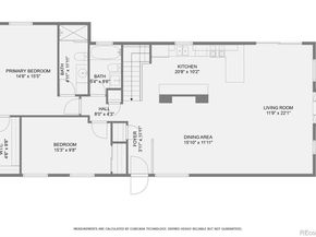 6953 W Roxbury Place, Littleton CO 80128