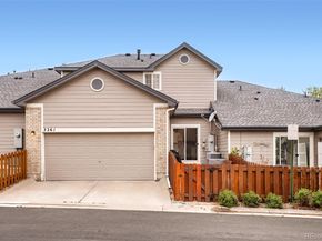 3261 S Uravan Court, Aurora CO 80013