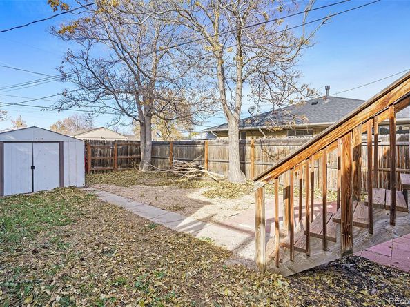 3563 Leyden Street, Denver CO 80207