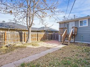 3563 Leyden Street, Denver CO 80207