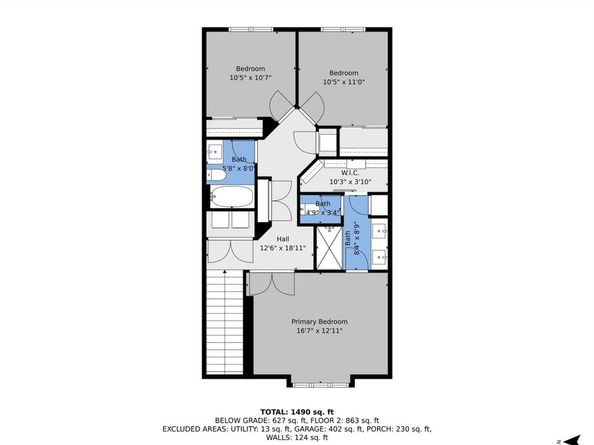 19562 E Sunset Circle, Aurora CO 80015