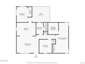 611 Vrain Street, Denver CO 80204