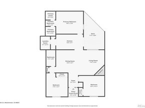 9411 W 89th Circle, Westminster CO 80021