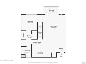 3457 Ringsby Court 304, Denver CO 80216