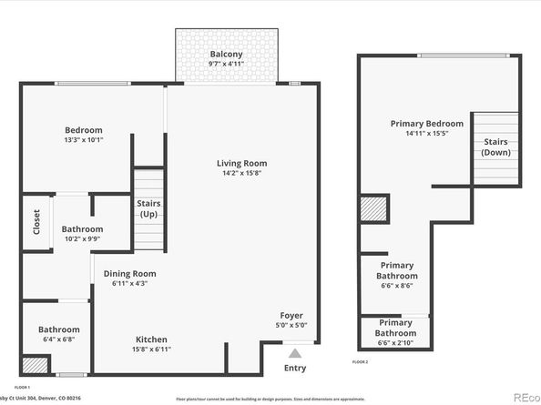 3457 Ringsby Court 304, Denver CO 80216