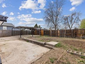 1285 S Irving, Denver CO 80219