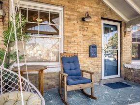 257 Cherokee Street, Denver CO 80223