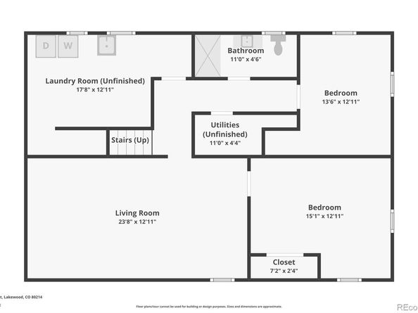 1425 S Jay Street, Lakewood CO 80232