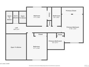1546 Secrest Court, Golden CO 80401
