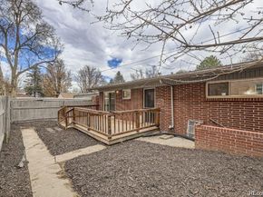 4585/4587 E Yale Avenue, Denver CO 80222