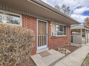 4585/4587 E Yale Avenue, Denver CO 80222