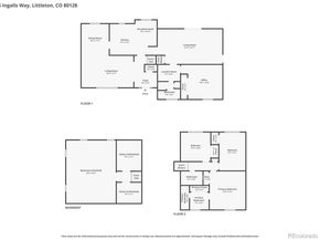 7358 S Ingalls Way, Littleton CO 80128
