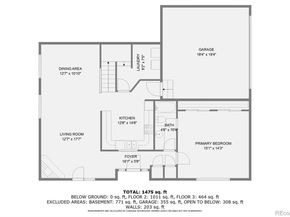 5241 W Iliff Drive, Lakewood CO 80227