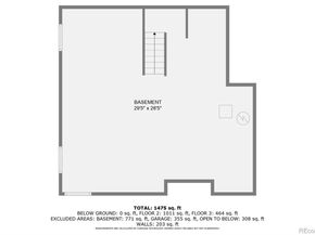 5241 W Iliff Drive, Lakewood CO 80227