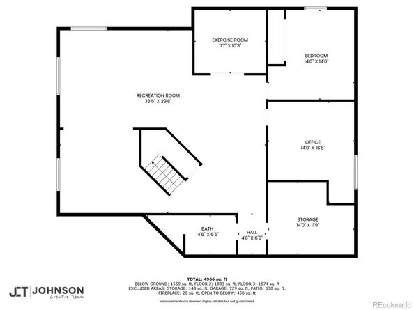 5364 Dunraven Circle, Golden CO 80403