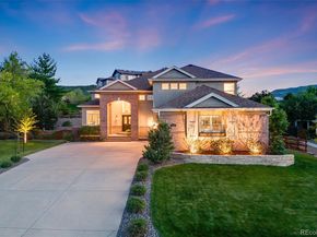 5364 Dunraven Circle, Golden CO 80403