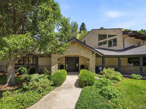 4980 S Lafayette Lane, Cherry Hills Village CO 80113