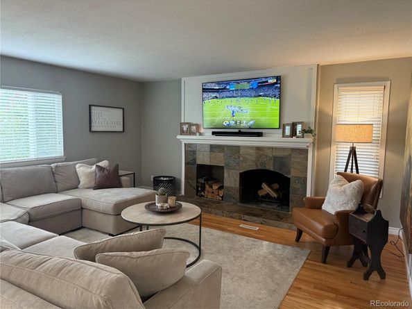 7724 S Nevada Drive, Littleton CO 80120